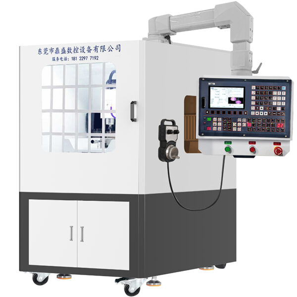 CNC engraving machine, small desktop high-precision engraving and milling machine, stainless steel, glass, ceramic and metal precision engraving machine - Image 5